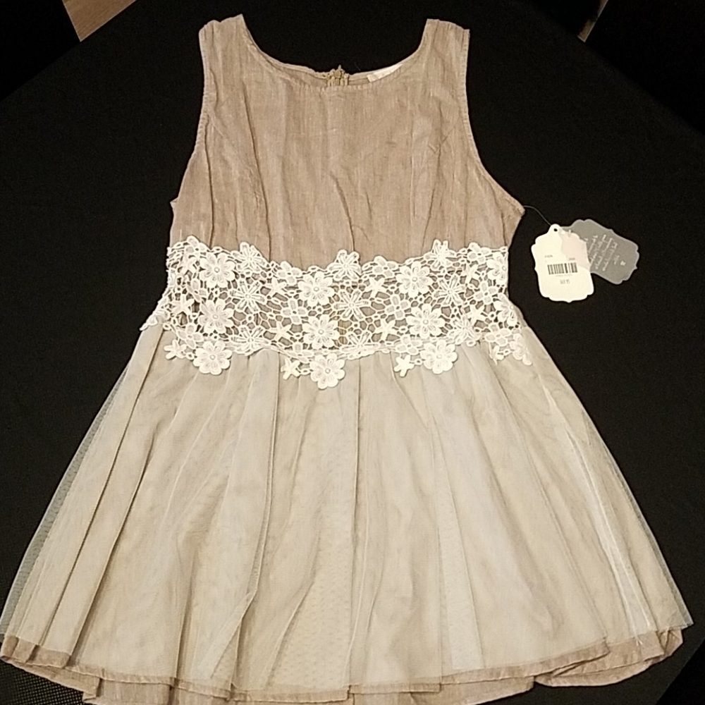 Altar'd State dress tunic